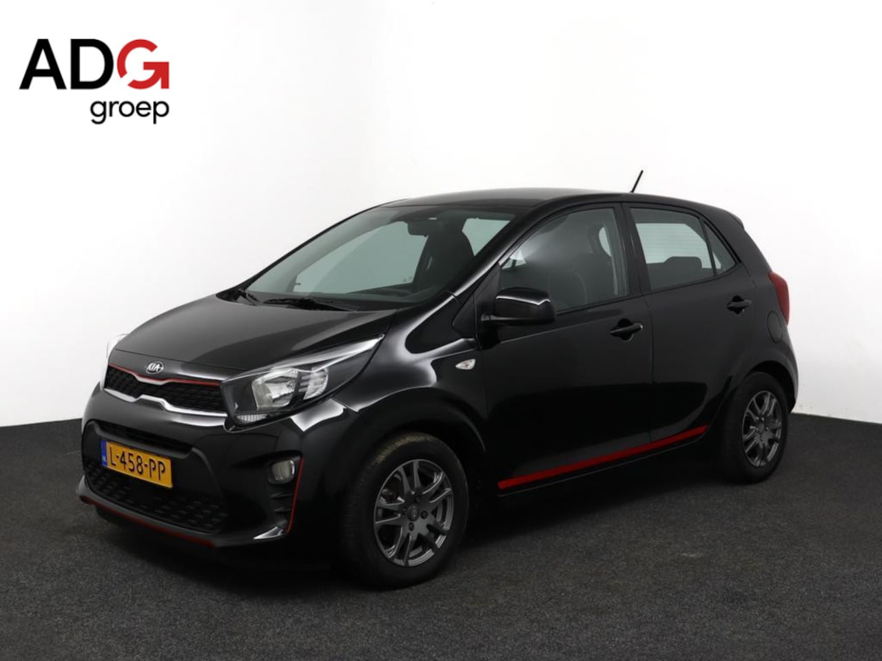 Kia Picanto - 1.0 DPi ComfortLine |All in prijs + BOVAG Garantie | - AutoWereld.nl