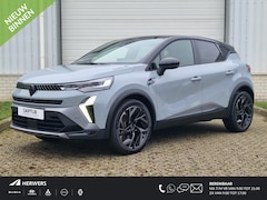 Renault Captur - 1.6 E-Tech Hybrid 145pk esprit Alpine / Direct Leverbaar /