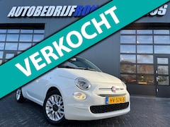 Fiat 500 - 0.9 TwinAir Turbo Automaat/NL.Auto/Airco/U-Connect/Dealer Onderhouden