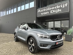 Volvo XC40 - 1.5 T4 Recharge R-Design Trekhaak Panodak Leer H/K