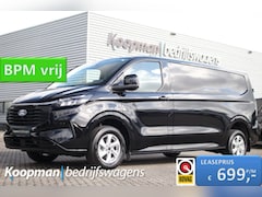 Ford Transit Custom - 300 2.0TDCI 136pk L2H1 Limited | Automaat | LED | Sync 4 13" | BLIS | Keyless | Camera | L