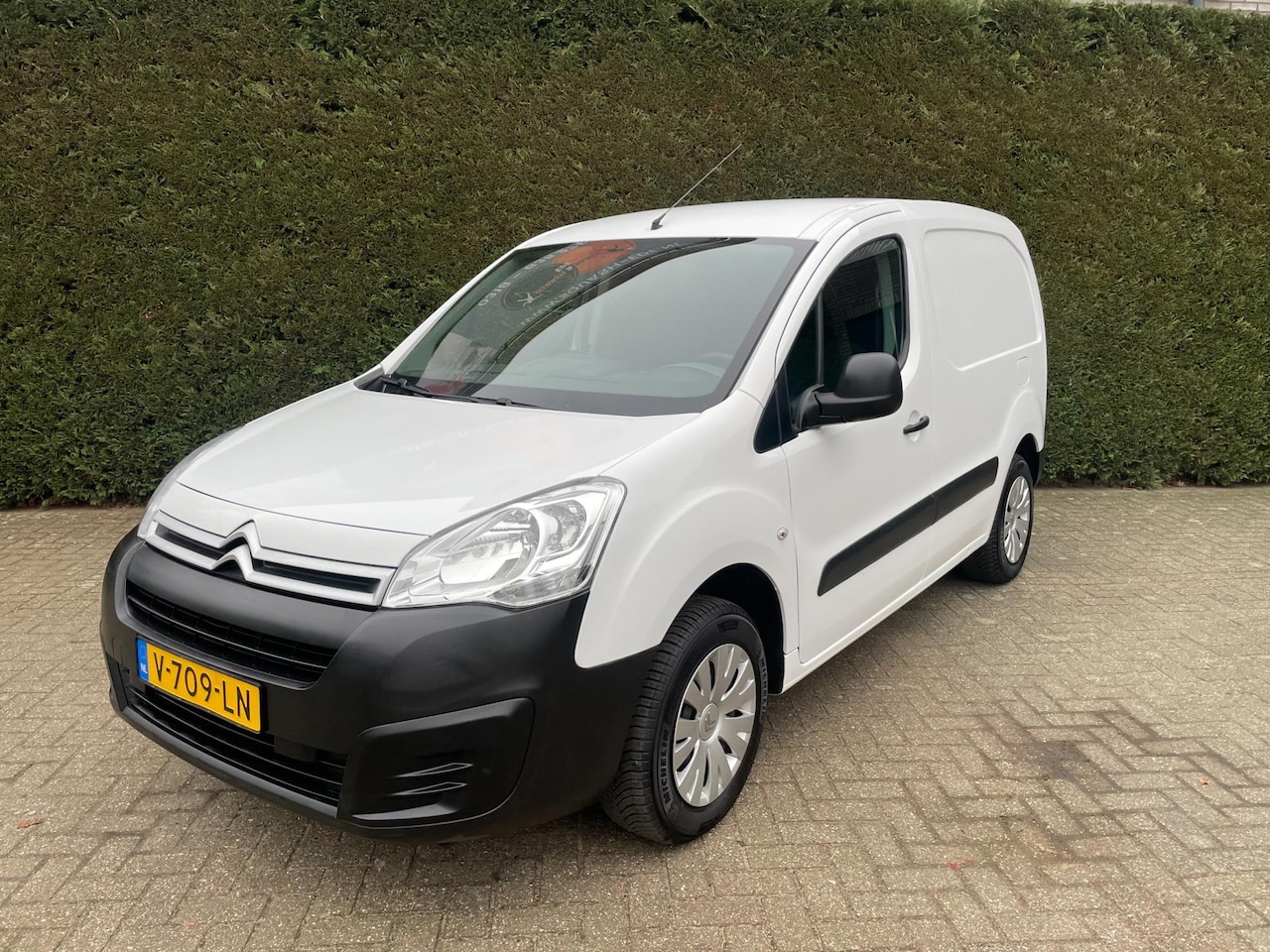 Citroën ë-Berlingo - Full Electric Club, Cruise controle, Eerste Eigenaar, 20.000km ! - AutoWereld.nl