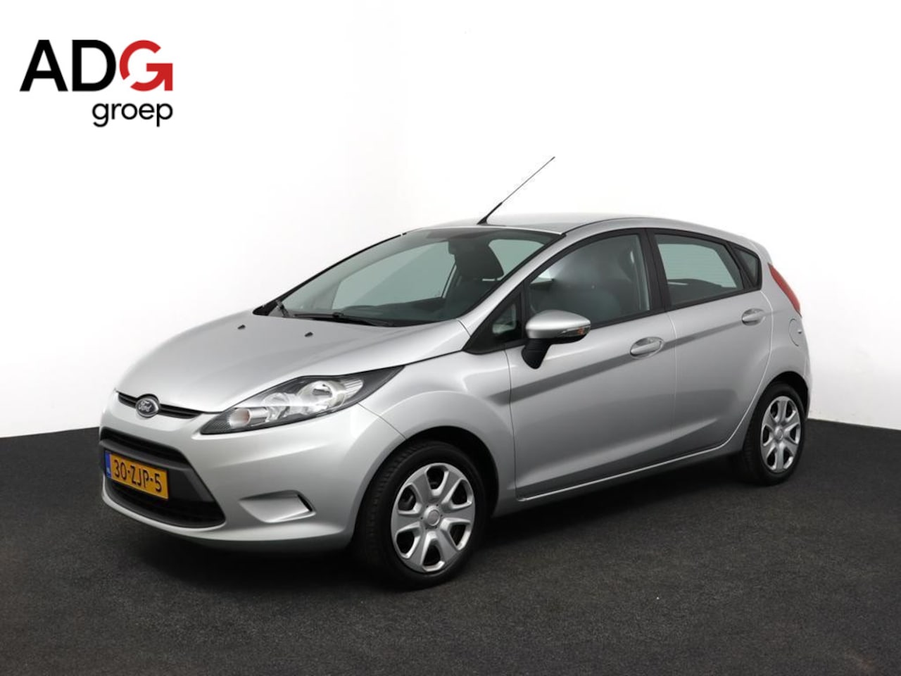 Ford Fiesta - 1.25 Trend |All in prijs + BOVAG Garantie | - AutoWereld.nl