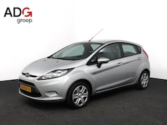 Ford Fiesta - 1.25 Trend |All in prijs + BOVAG Garantie |