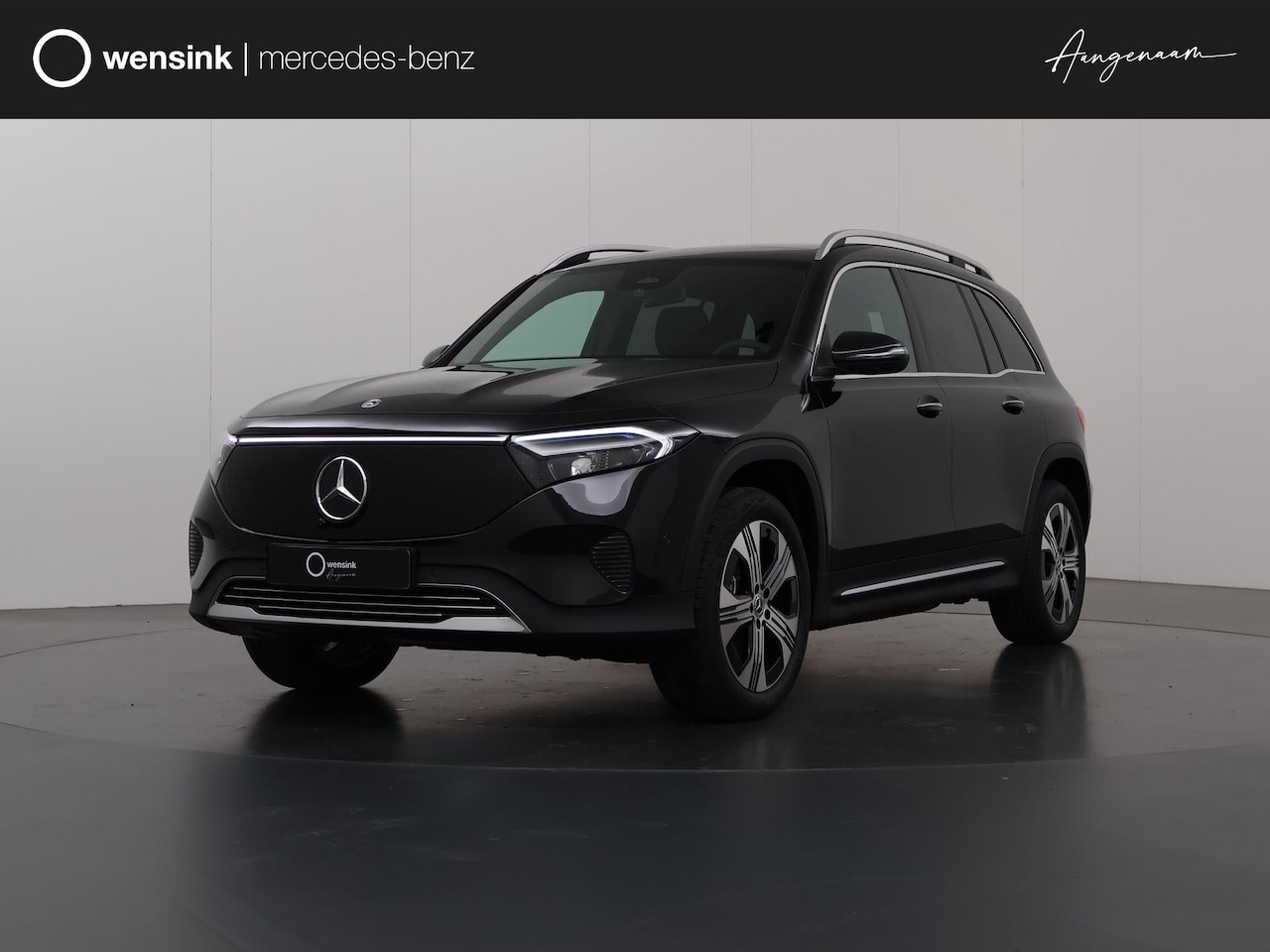 Mercedes-Benz EQB - 250+ Luxury Line 71 kWh | Panoramaschuifdak | Memory pakket | Stoelverwarming | Achteruitr - AutoWereld.nl