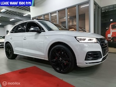 Audi SQ5 - 3.0 TFSI SQ5 quattro Stronic PANORAMA RS STOELEN LUCHTVERING CAMERA ACC SCC LED