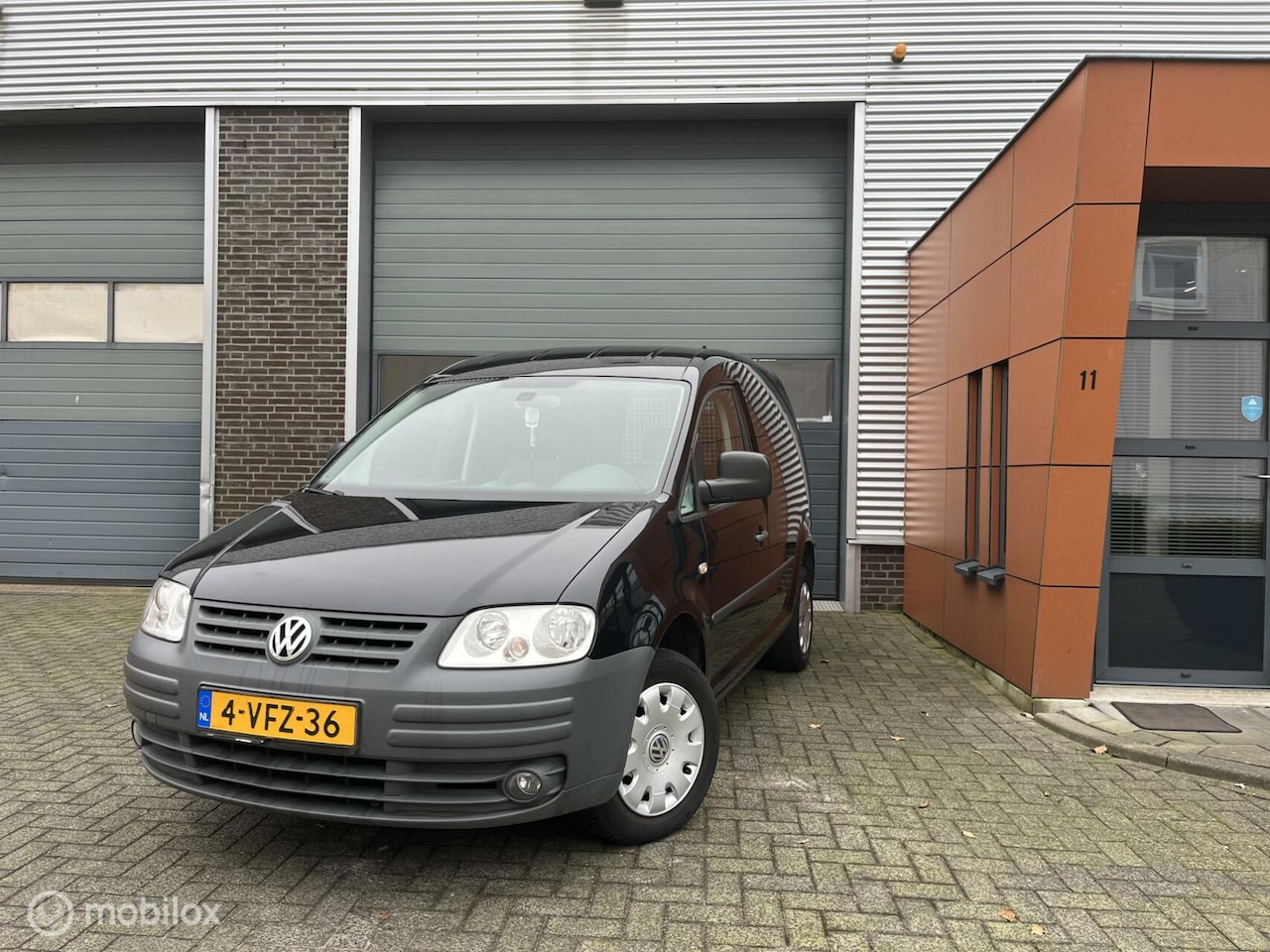 Volkswagen Caddy - Bestel 1.9 TDI - AutoWereld.nl