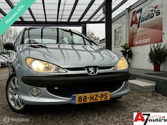 Peugeot 206 - 1.6-16V XS Nieuwe APK