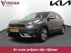 Kia Niro - 1.6 GDi Hybrid First Edition - Navigatie - Cruise Control - Bluetooth - Trekhaak - All sea