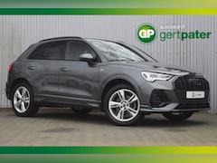 Audi Q3 - 45TFSI-e S-Line Trekhaak/Matrix/AdaptiveCruise/Zwart Optiek