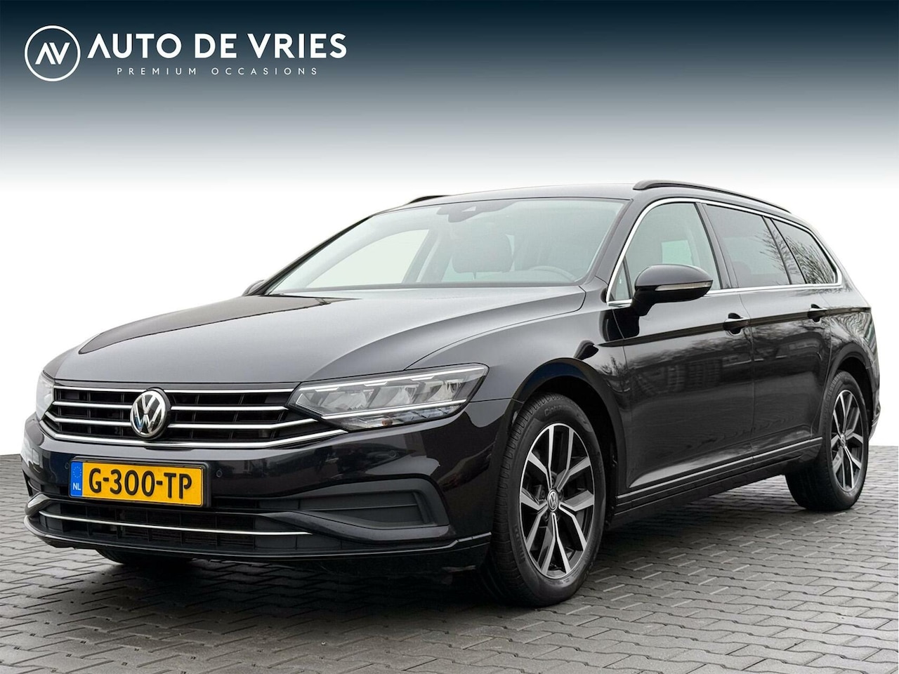 Volkswagen Passat Variant - 1.5 TSI DSG 150pk Comfortline | Full LED | Navigatie | Adaptive cruise | Winterpakket - AutoWereld.nl