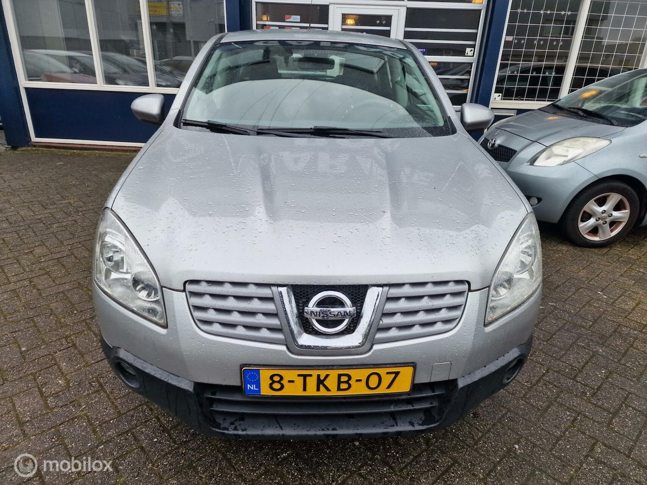 Nissan Qashqai - 1.6 Acenta/Pdc/1 jaar Apk - AutoWereld.nl