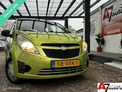 Chevrolet Spark - 1.0 16V Nieuwe APK LPG G3