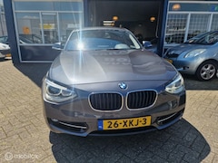 BMW 1-serie - 118i Business Limited Edition/Nap/Navi/Pdc