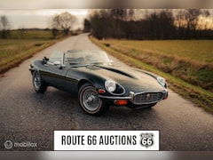 Jaguar E-type - S3 1972 | Route 66 auctions