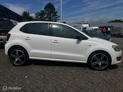 Volkswagen Polo - 1.2 TSI Highline/Pano/Led/Clima/Cruise control