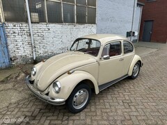 Volkswagen Kever - 1970 Savannah beige