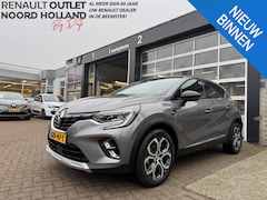 Renault Captur - 1.3 TCe 140pk EDC Techno 2024