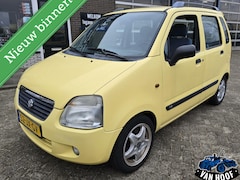 Suzuki Wagon R+ - 1.3 Season automaat nwe APK