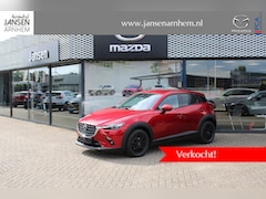 Mazda CX-3 - 2.0 SkyActiv-G 120 TS+ , Navi, Apple Carplay, Clima, Cruise, LMV 16 Inch, PDC, LKA, RVM, B