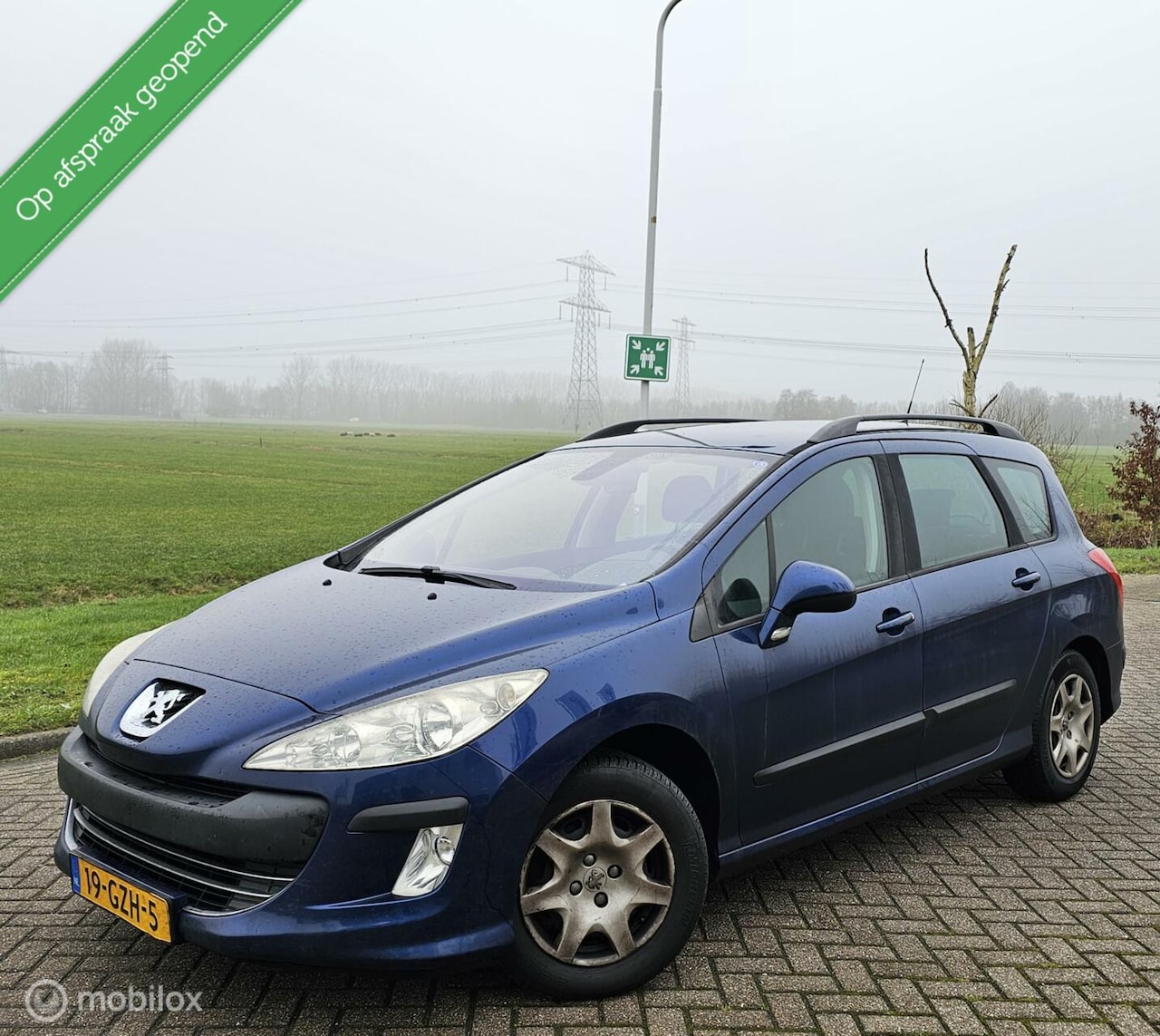 Peugeot 308 SW - 1.6 VTi X-Line 1.6 VTi X-Line - AutoWereld.nl