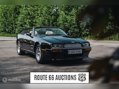 Aston Martin V8 Virage - Volante 1993 | Route 66 auctions