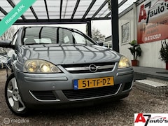 Opel Corsa - 1.2-16V Nieuwe APK