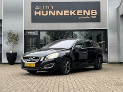 Volvo V60 - 2.0 D4 Summum | SunRoof | Leather | Xenon | Premium audio