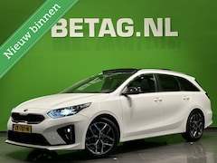 Kia Cee'd Sportswagon - Ceed 1.0 T-GDi GT-Line | Schuifdak | LED | Navi |