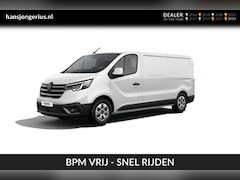 Renault Trafic - Gesloten Bestel L2H1 T30 dCi 150 6EDC Advance | Achteruitrijcamera | Alarmsysteem | C-Shap