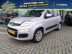 Fiat Panda - TwinAir Turbo 80PK Dualogic Lounge | Automaat