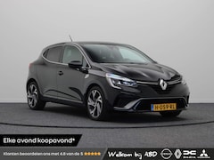 Renault Clio - TCe 90pk R.S. Line | Apple carplay | Sportstoelen | Achteruitrijcamera |