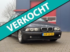 BMW 5-serie Touring - 520i Edition | Automaat + Cruise control |