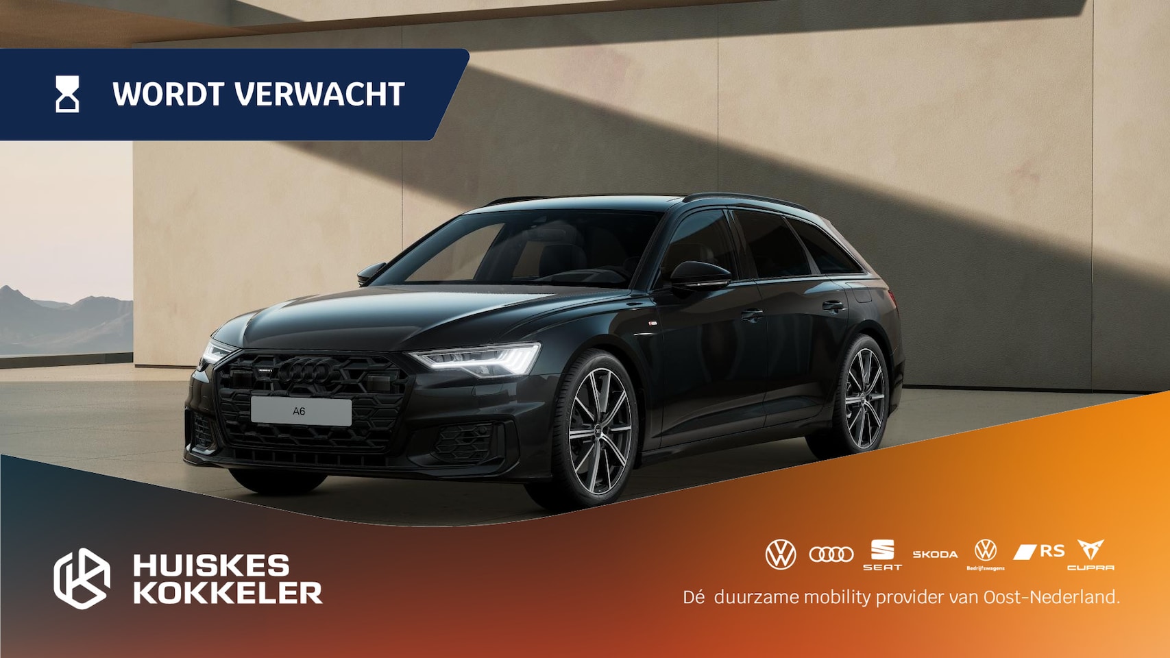 Audi A6 Avant - 50 TFSI e S Edition | Pano | B&O | Head Up | Trekhaak | HD-Matrix | 360cam | Akoestische G - AutoWereld.nl