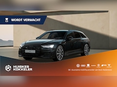 Audi A6 Avant - 50 TFSI e S Edition | Pano | B&O | Head Up | Trekhaak | HD-Matrix | 360cam | Akoestische G