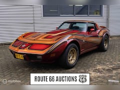 Chevrolet Corvette - C3 1978 | Route 66 auctions