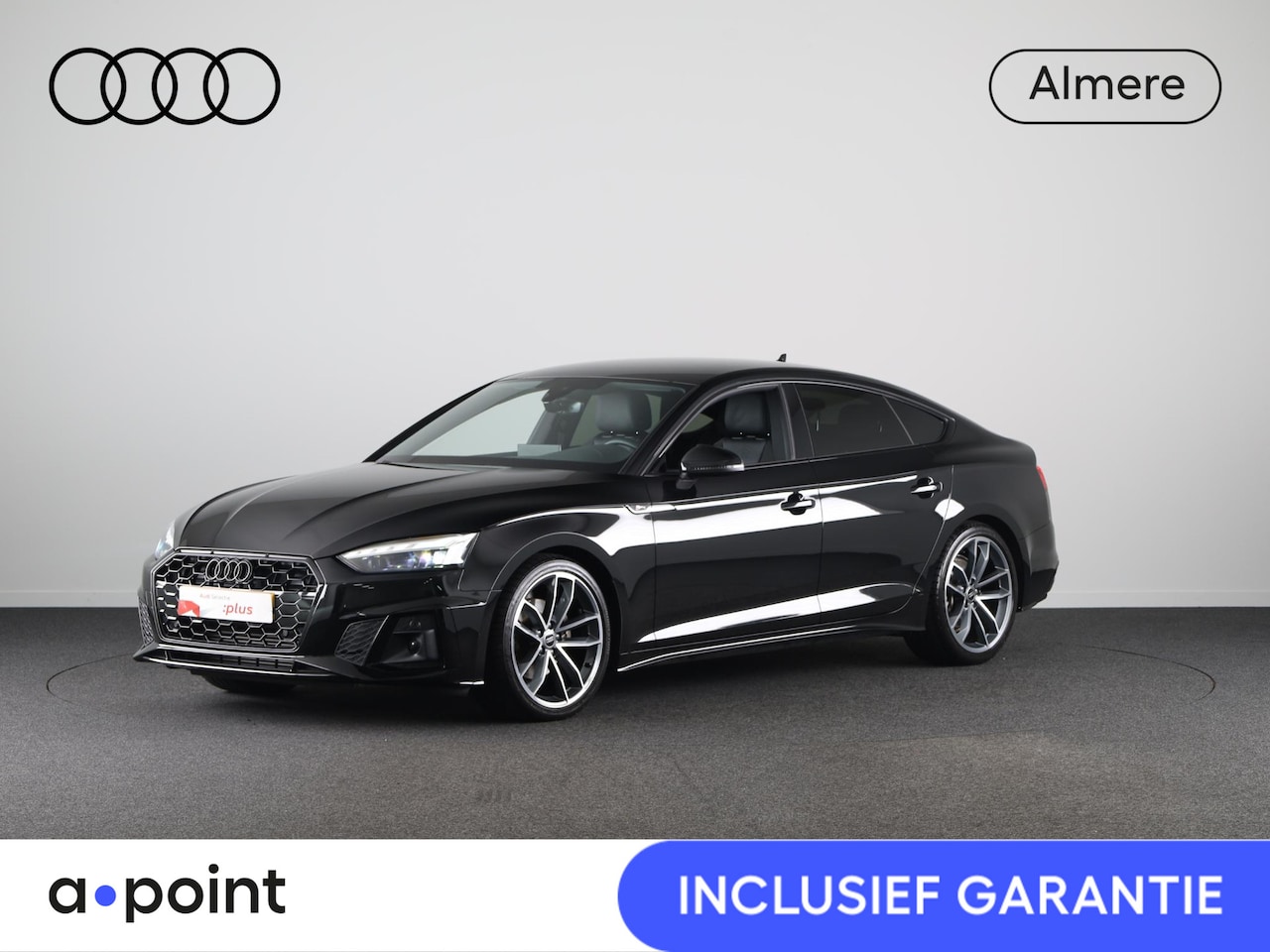 Audi A5 Sportback - 35 TFSI S edition Competition 150 pk S-tronic | Verlengde garantie | Navigatie | Parkeerse - AutoWereld.nl