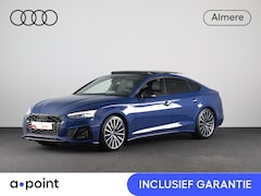 Audi A5 Sportback - 35 TFSI S edition Competition 150 pk S-tronic | Verlengde garantie | Navigatie | Panoramad