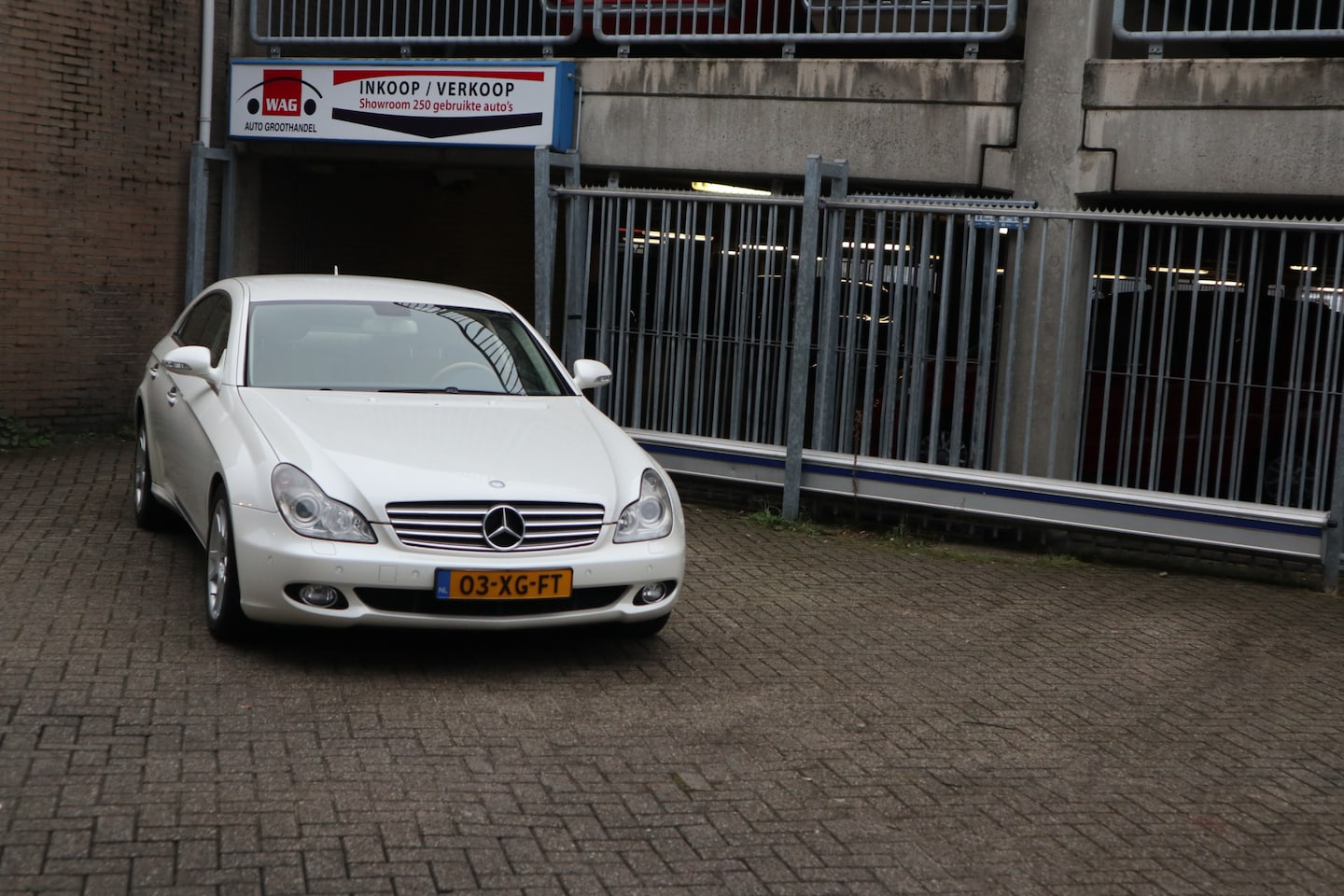 Mercedes-Benz CLS-klasse - 350 CGI Prestige 350 CGI Prestige - AutoWereld.nl