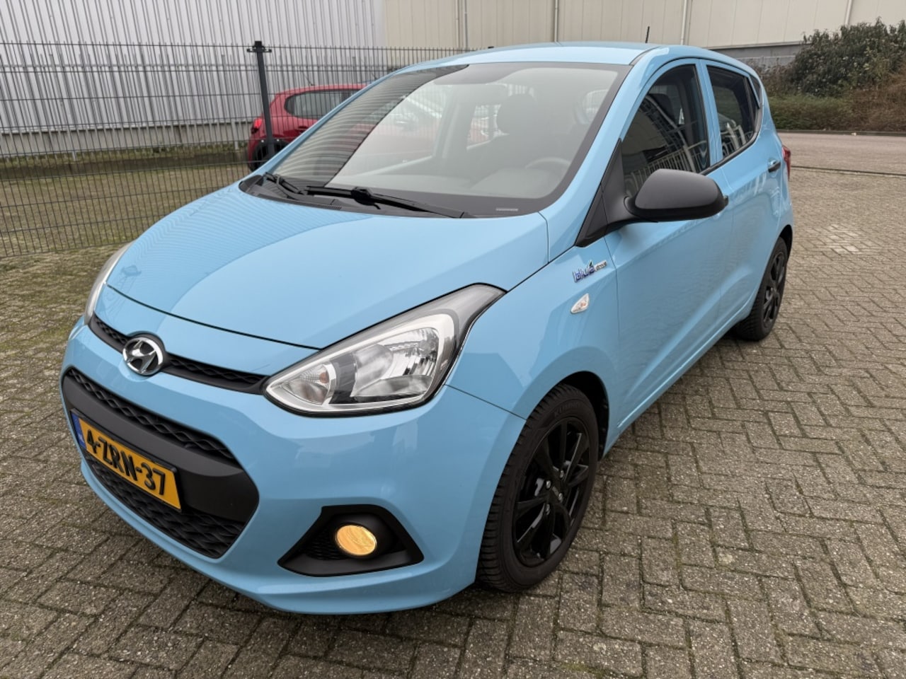 Hyundai i10 - Airco ecc IZGST !! 1.0i i-Motion - AutoWereld.nl