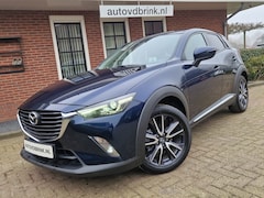 Mazda CX-3 - 2.0 SAG 120 GT-M, CAMERA / STOELVERWARMING / NAVI