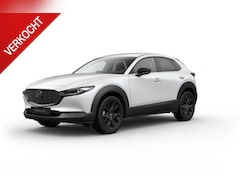 Mazda CX-30 - 2.5 e-SkyActiv-G M Hybrid Nagisa JUBILEUM VOORDEEL 6.000, - | DIRECT LEVERBAAR | NIEUW | O