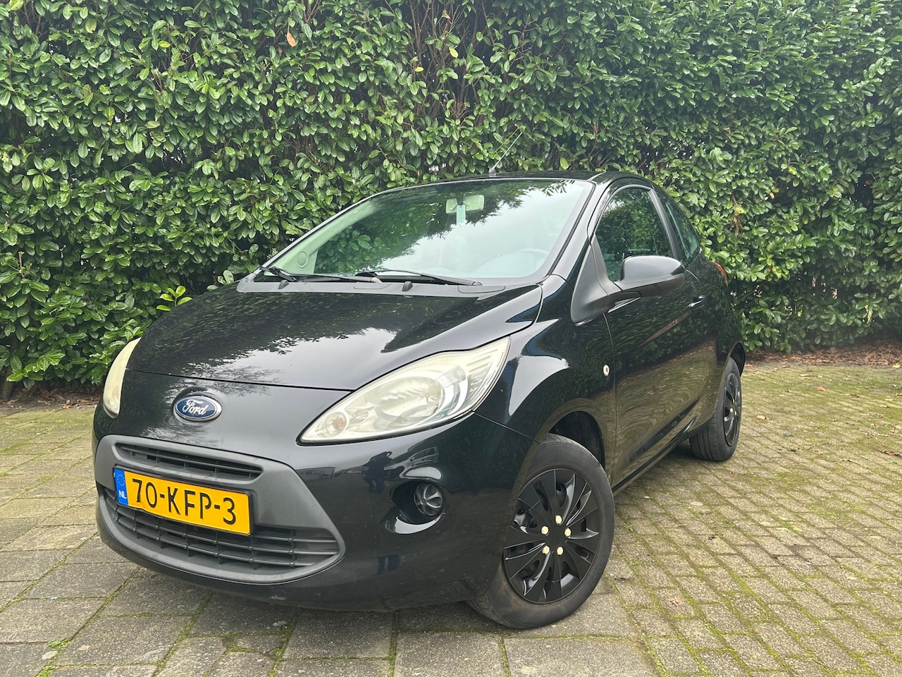 Ford Ka - 1.2 Trend 1.2 Trend - AutoWereld.nl