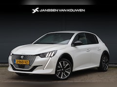 Peugeot e-208 - EV GT 350 50 kWh / Stoelverwarming / Sfeerverlichting / Achteruitrijcamera