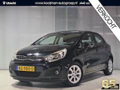 Kia Rio - 1.4 CVVT Comfort Pack | Dealer auto | Elektrisch verstel- en verwarmbare buitenspiegels |