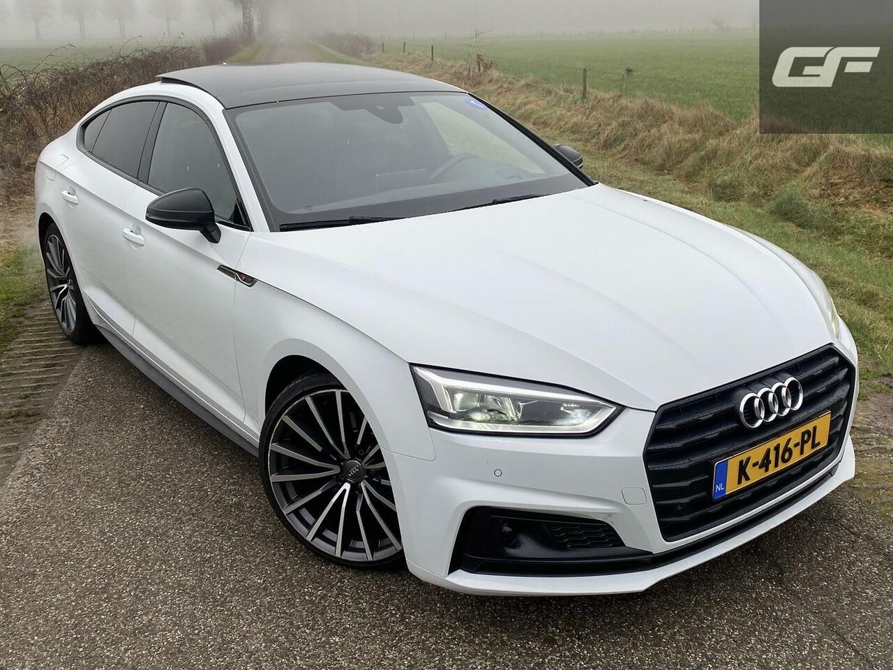 Audi A5 Sportback - 40 TFSI S-Line Pano Virtual HUD CarPlay - AutoWereld.nl