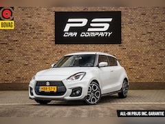 Suzuki Swift - 1.4 Sport, Adap-Cruise, Carplay, Stoelverwarming