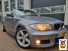 BMW 1-serie Cabrio - 118i High Executive M-Sportpakket / 89.000 KM