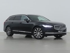 Volvo V90 - T6 Plug-in hybrid Plus Bright | Long Range | ACC | BLIS | Stoel+Stuurverwarming | Camera |