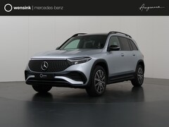 Mercedes-Benz EQB - 250+ AMG Line | Panoramadak | Nightpakket | Keyless Go | Sfeerverlichting | 360 Camera | C